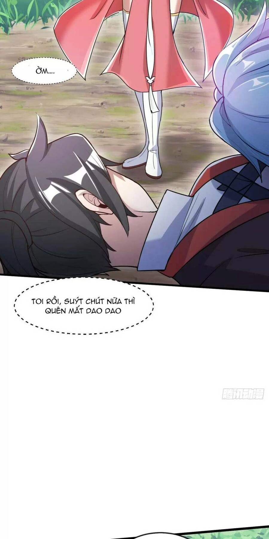 Thần Đế Giáng Lâm: Ta Có Trăm Triệu Điểm Thuộc Tính Chapter 19 - 21