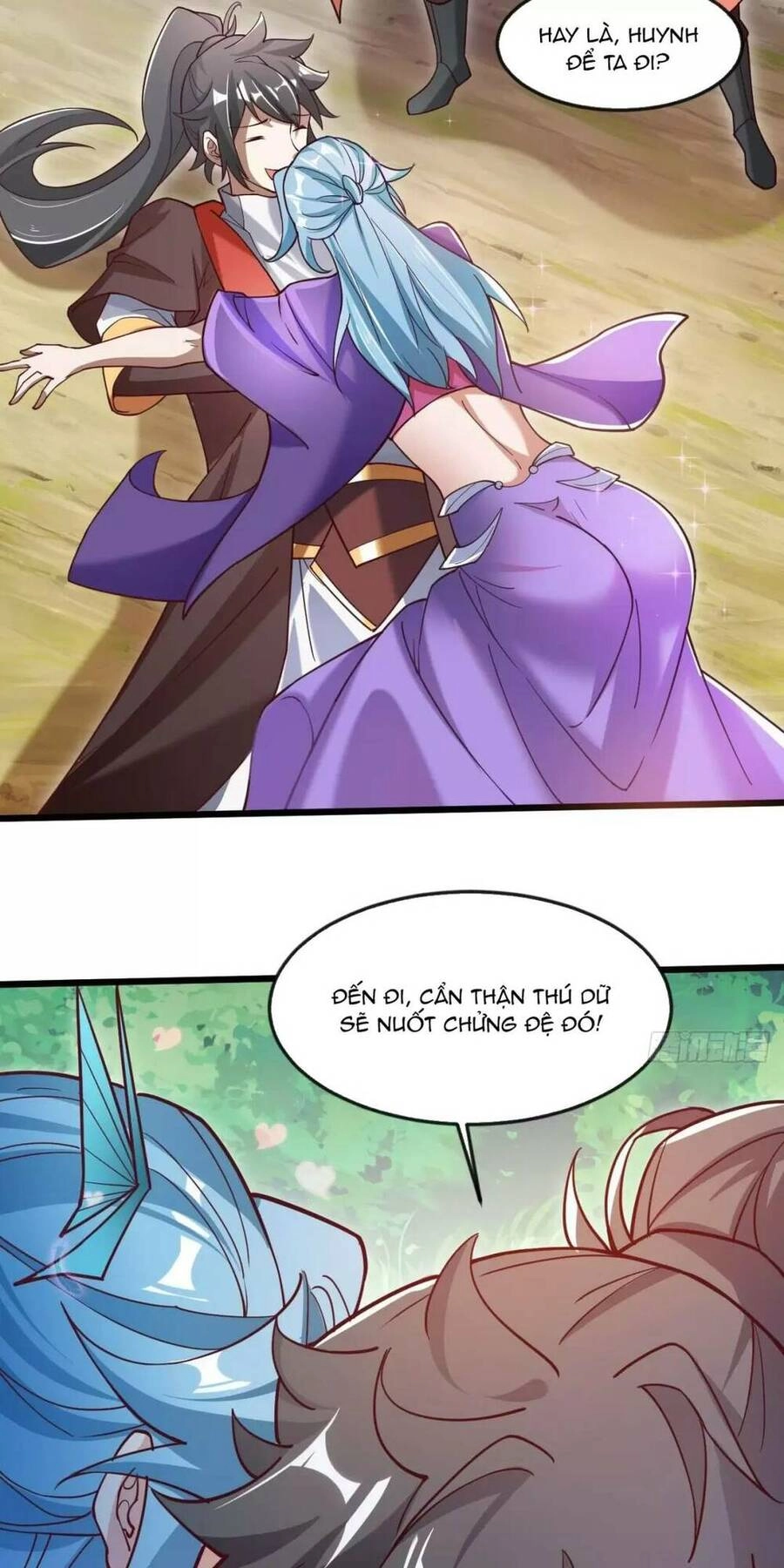 Thần Đế Giáng Lâm: Ta Có Trăm Triệu Điểm Thuộc Tính Chapter 19 - 28