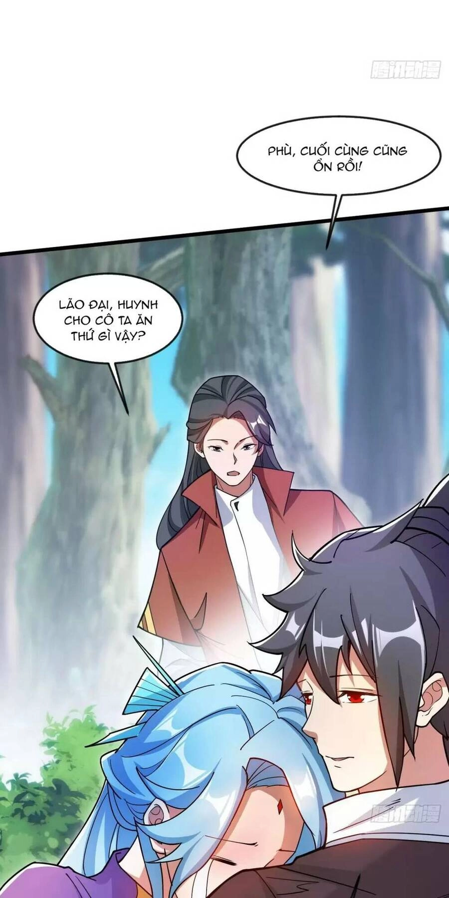 Thần Đế Giáng Lâm: Ta Có Trăm Triệu Điểm Thuộc Tính Chapter 19 - 32