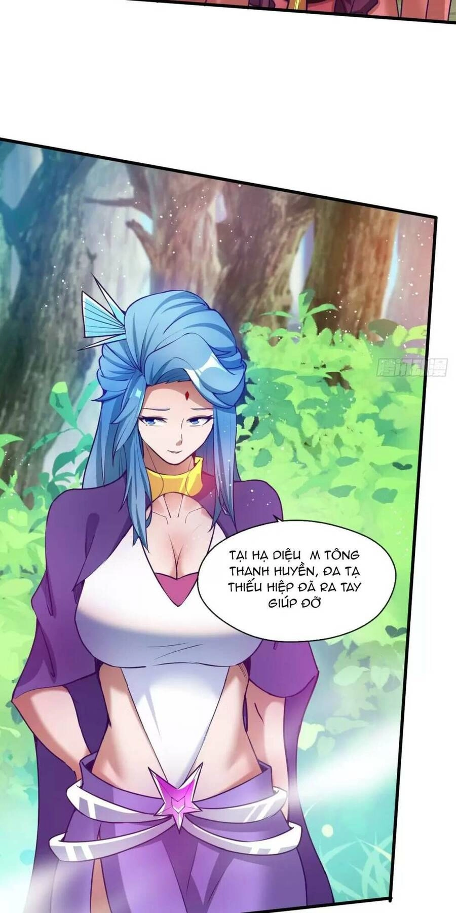 Thần Đế Giáng Lâm: Ta Có Trăm Triệu Điểm Thuộc Tính Chapter 19 - 41