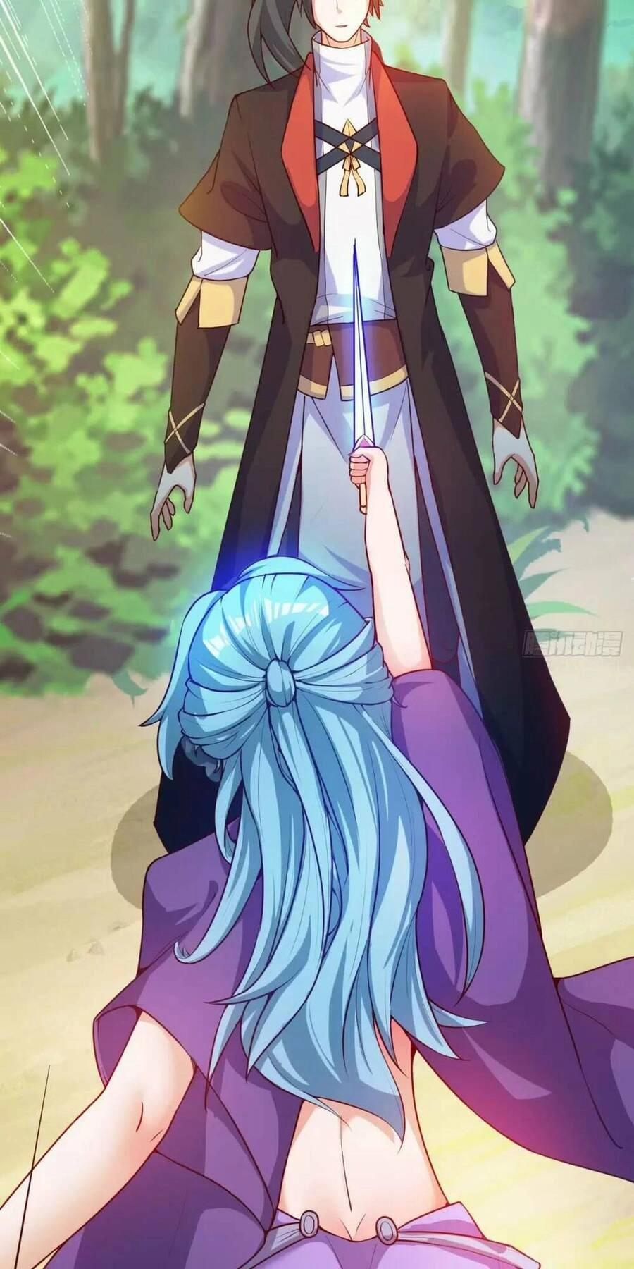 Thần Đế Giáng Lâm: Ta Có Trăm Triệu Điểm Thuộc Tính Chapter 19 - 47