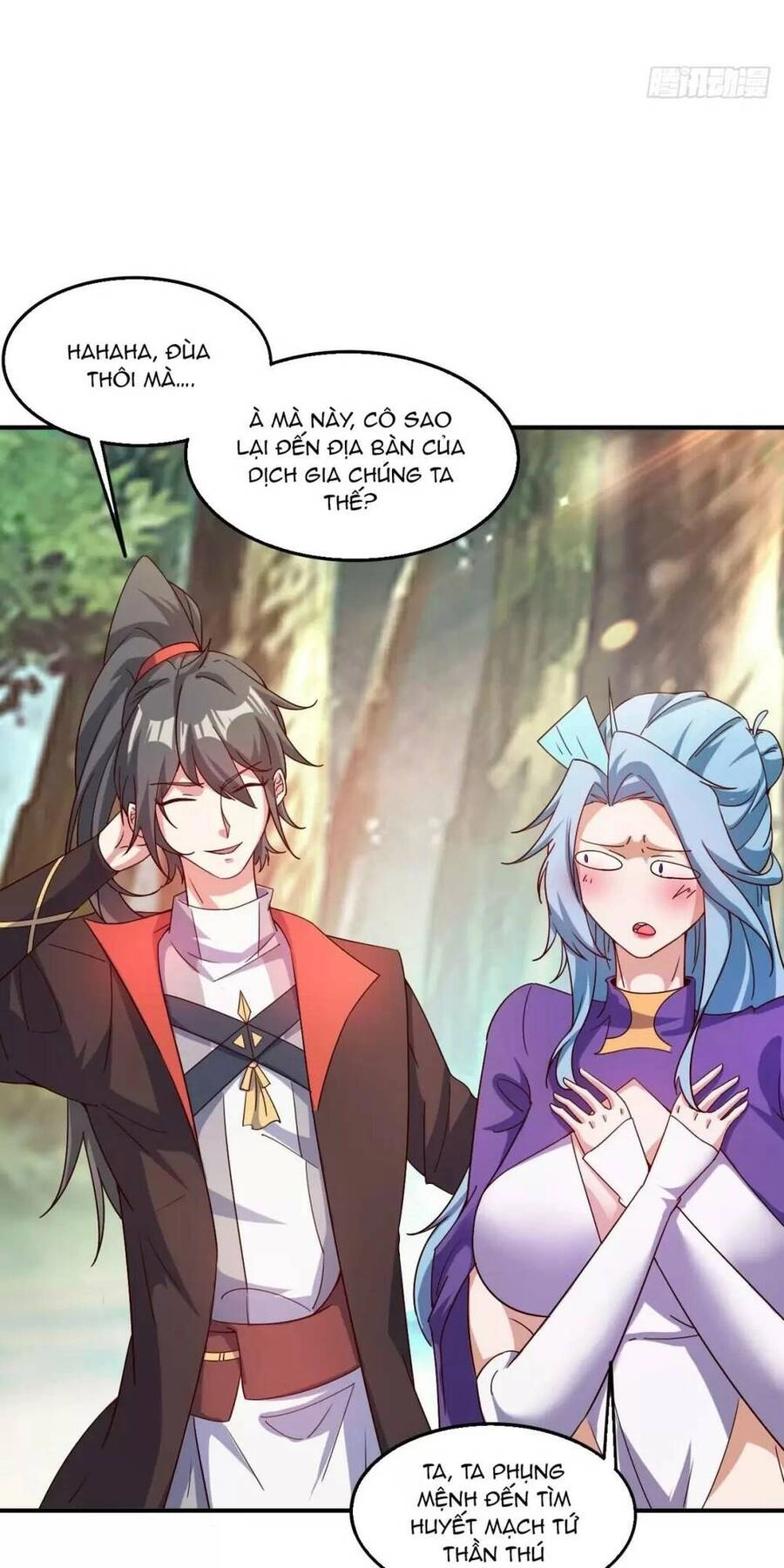 Thần Đế Giáng Lâm: Ta Có Trăm Triệu Điểm Thuộc Tính Chapter 20 - 16