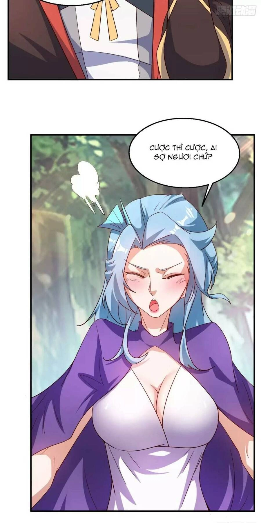 Thần Đế Giáng Lâm: Ta Có Trăm Triệu Điểm Thuộc Tính Chapter 20 - 19