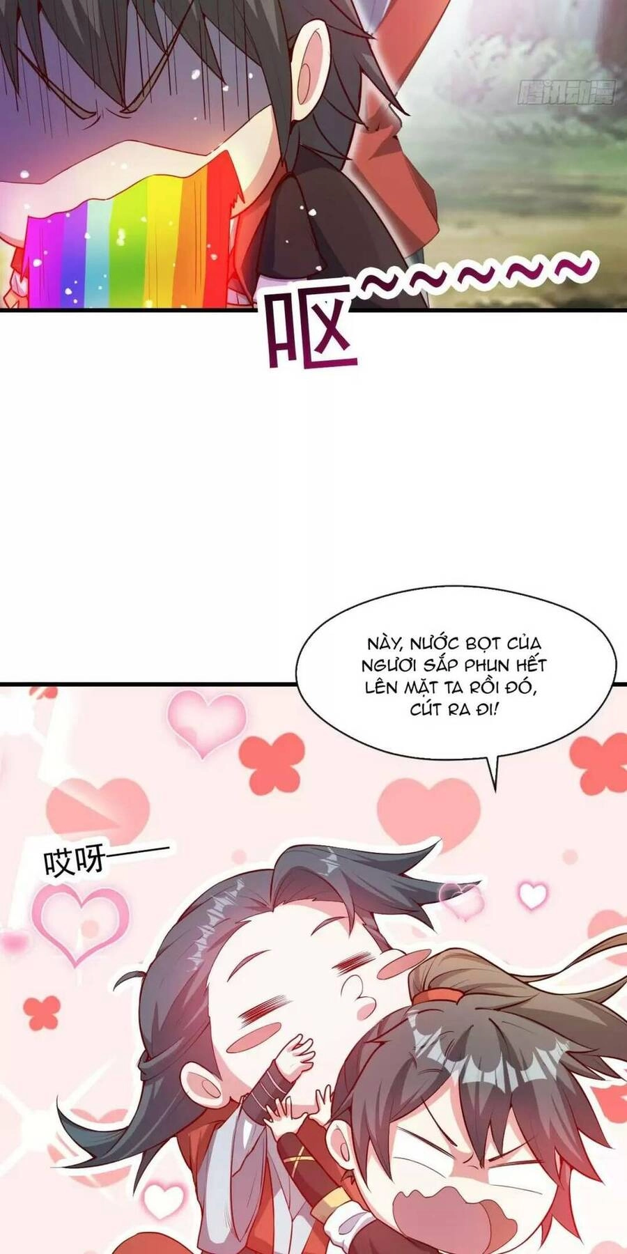 Thần Đế Giáng Lâm: Ta Có Trăm Triệu Điểm Thuộc Tính Chapter 20 - 25