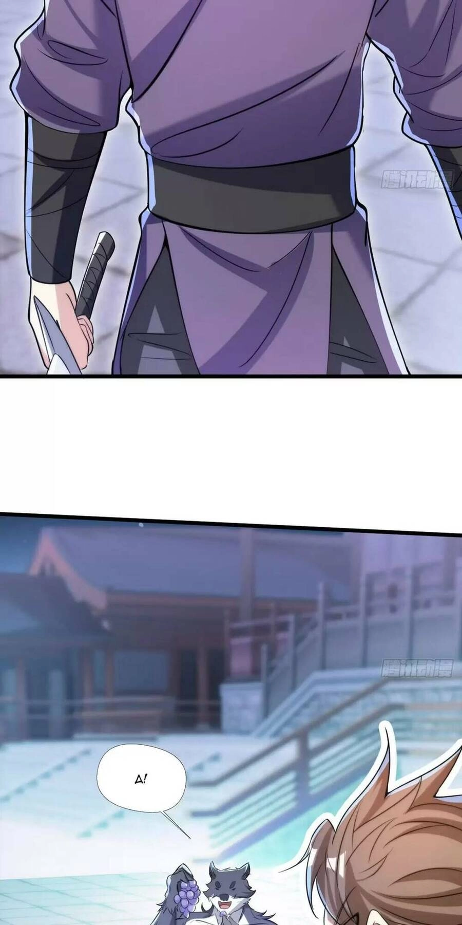 Thần Đế Giáng Lâm: Ta Có Trăm Triệu Điểm Thuộc Tính Chapter 21 - 3