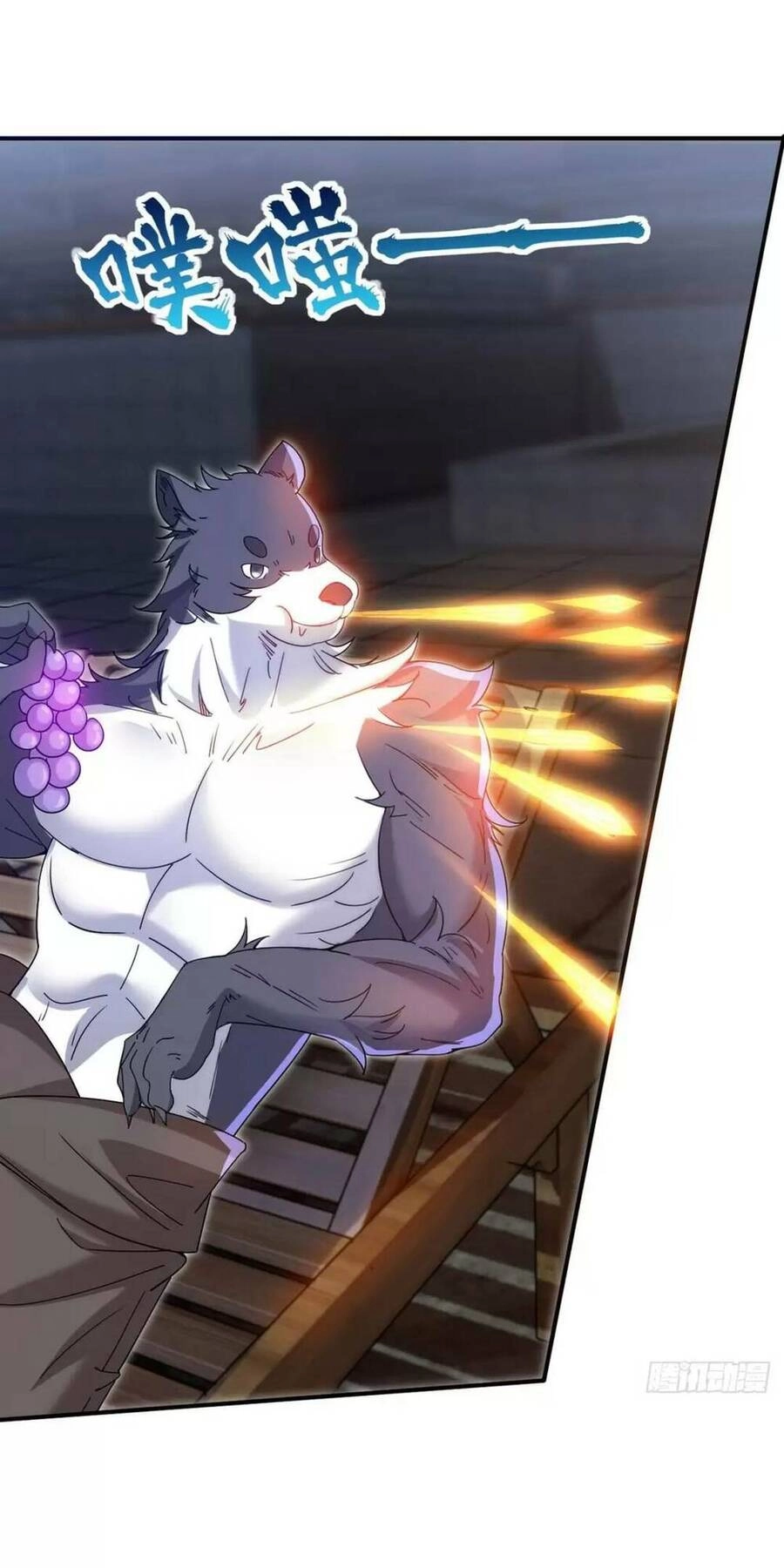 Thần Đế Giáng Lâm: Ta Có Trăm Triệu Điểm Thuộc Tính Chapter 21 - 8