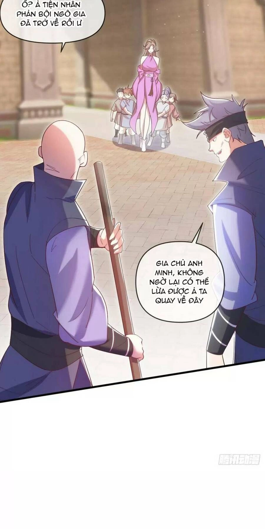 Thần Đế Giáng Lâm: Ta Có Trăm Triệu Điểm Thuộc Tính Chapter 21 - 20