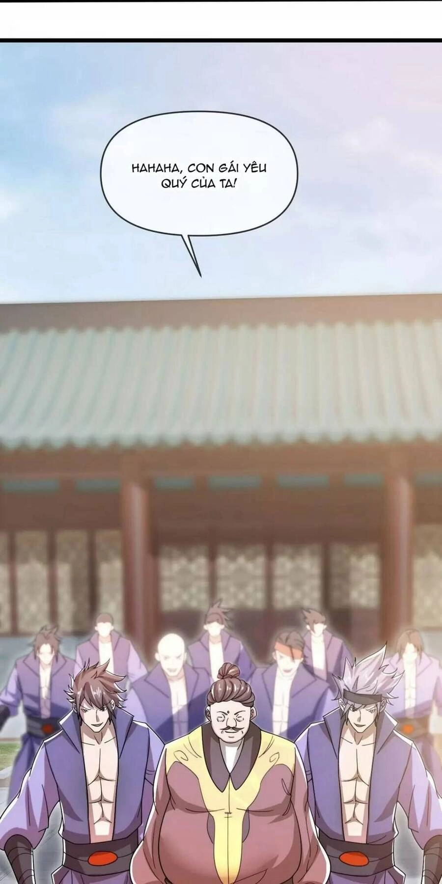 Thần Đế Giáng Lâm: Ta Có Trăm Triệu Điểm Thuộc Tính Chapter 21 - 23