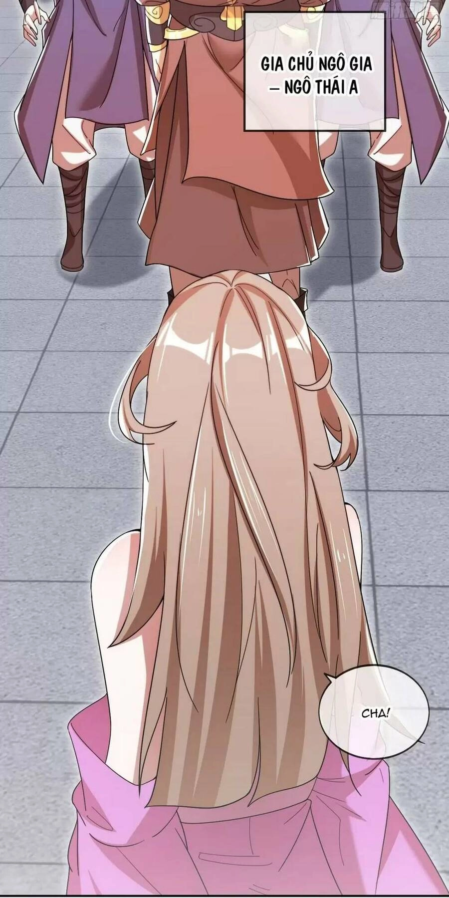 Thần Đế Giáng Lâm: Ta Có Trăm Triệu Điểm Thuộc Tính Chapter 21 - 24