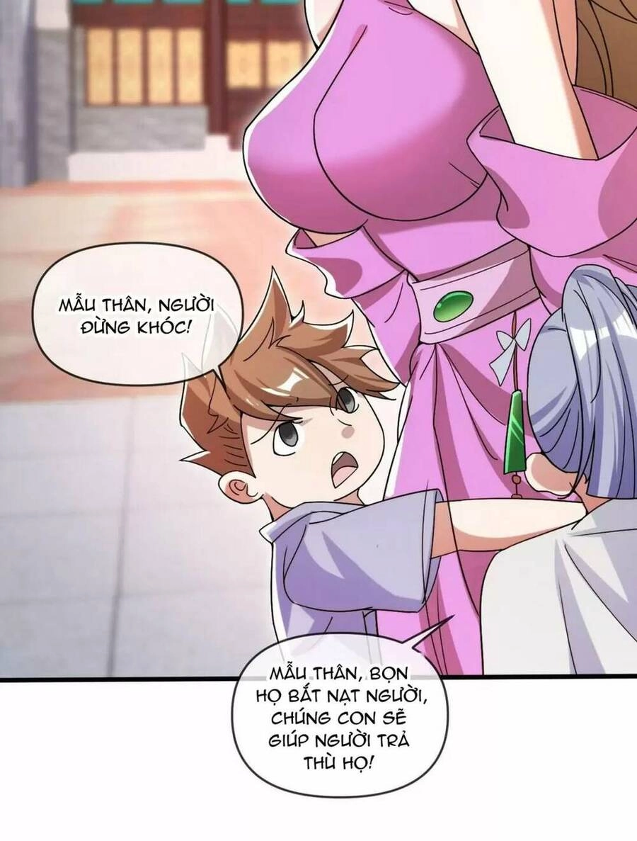 Thần Đế Giáng Lâm: Ta Có Trăm Triệu Điểm Thuộc Tính Chapter 21 - 29