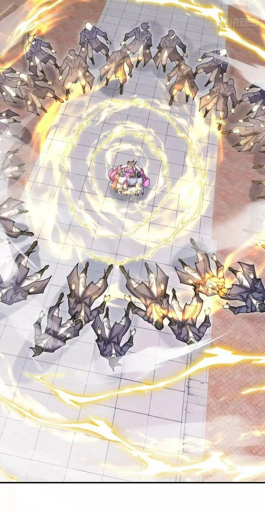 Thần Đế Giáng Lâm: Ta Có Trăm Triệu Điểm Thuộc Tính Chapter 21 - 36