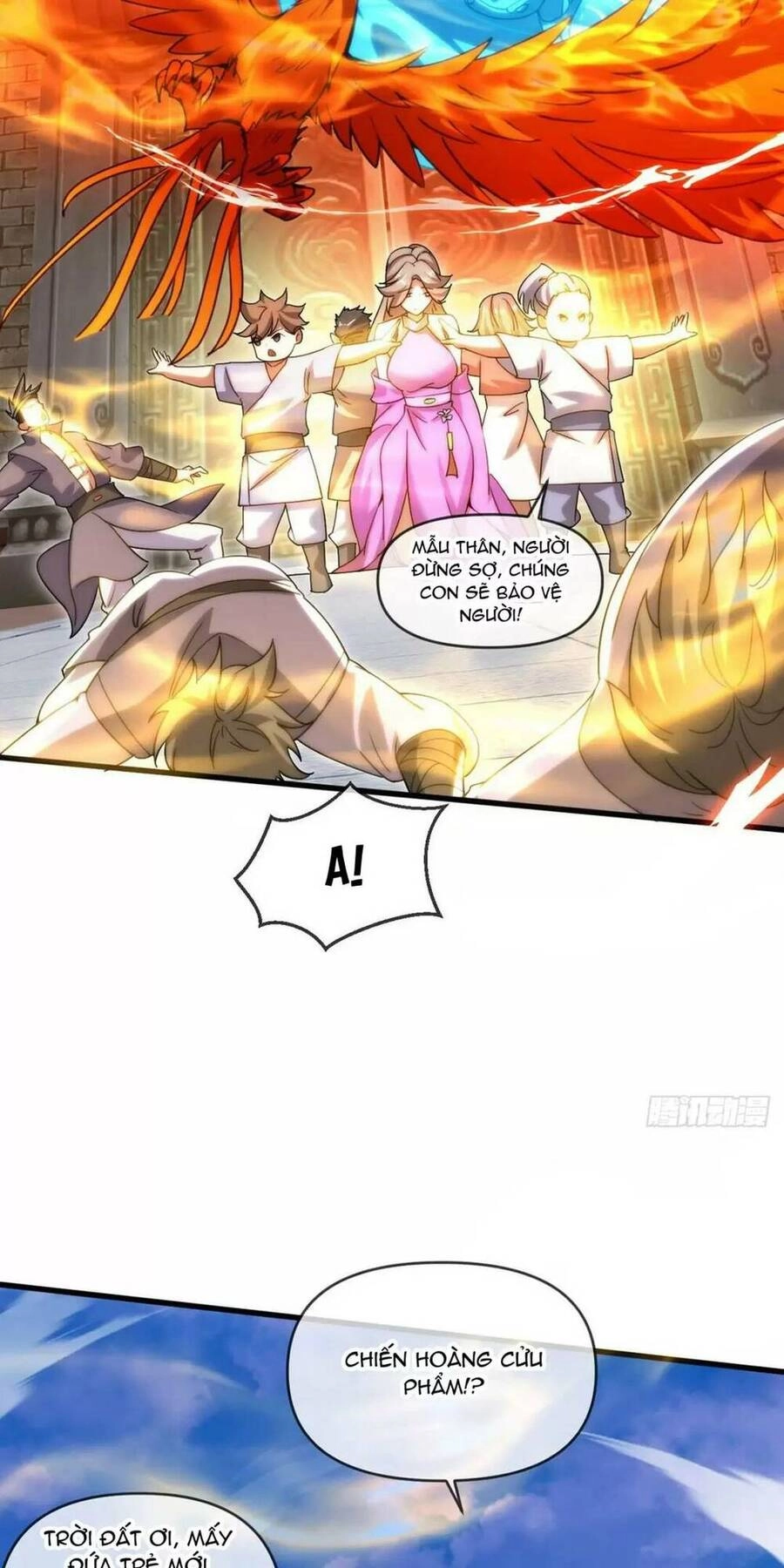 Thần Đế Giáng Lâm: Ta Có Trăm Triệu Điểm Thuộc Tính Chapter 21 - 39