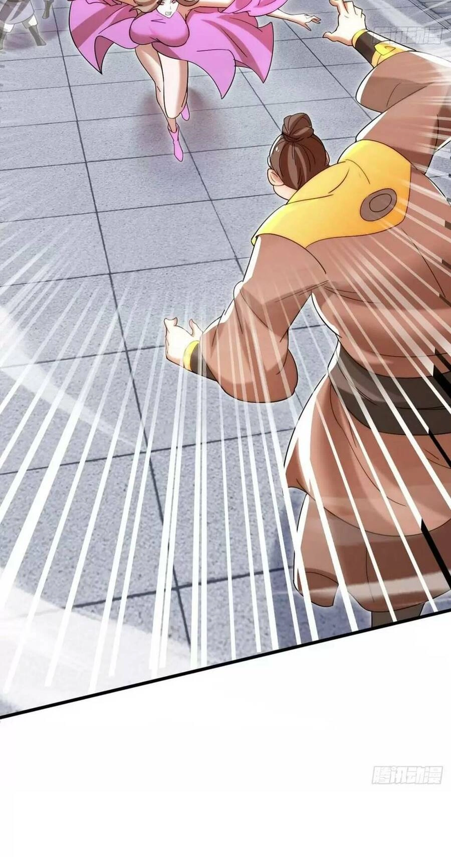 Thần Đế Giáng Lâm: Ta Có Trăm Triệu Điểm Thuộc Tính Chapter 21 - 43