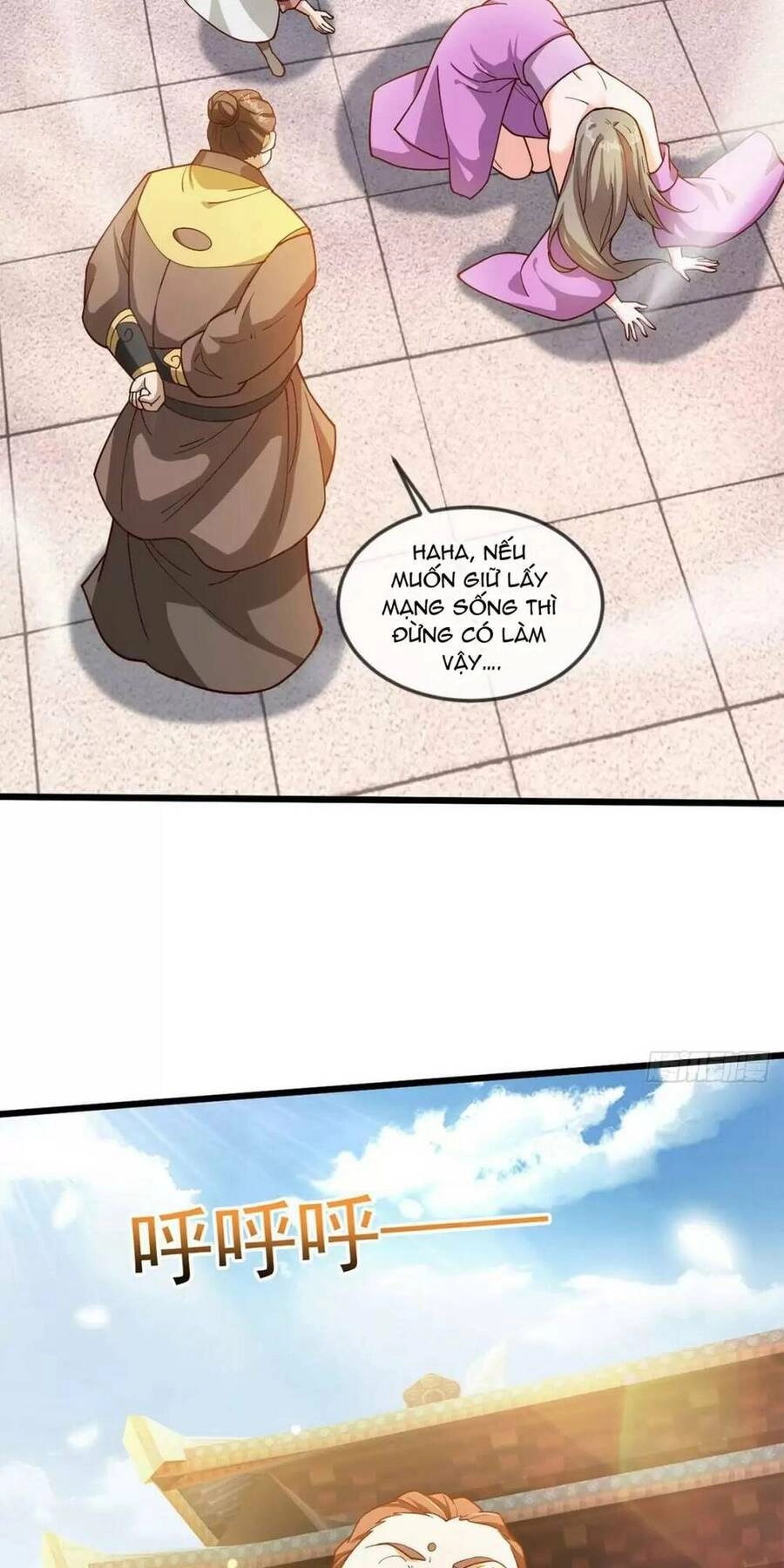 Thần Đế Giáng Lâm: Ta Có Trăm Triệu Điểm Thuộc Tính Chapter 21 - 46