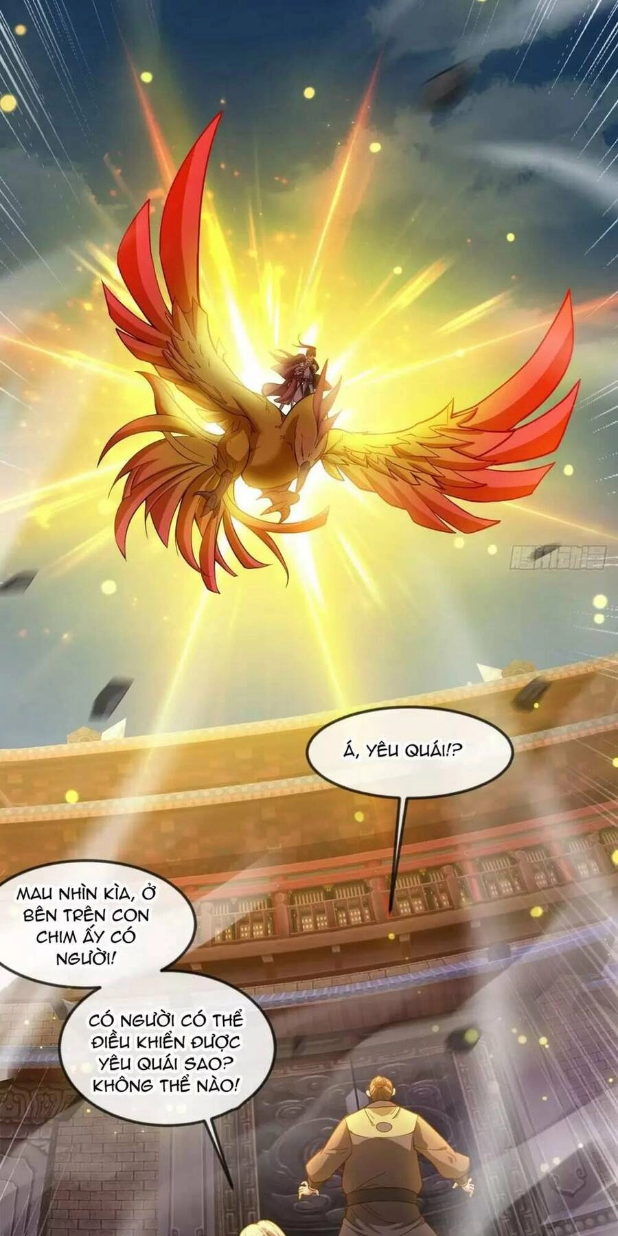 Thần Đế Giáng Lâm: Ta Có Trăm Triệu Điểm Thuộc Tính Chapter 21 - 49