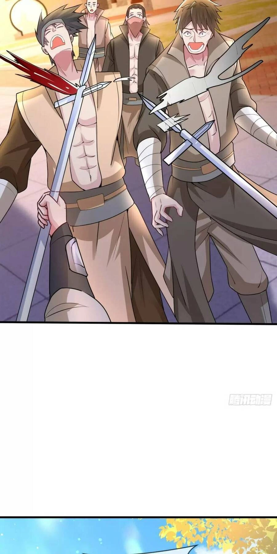 Thần Đế Giáng Lâm: Ta Có Trăm Triệu Điểm Thuộc Tính Chapter 22 - 34