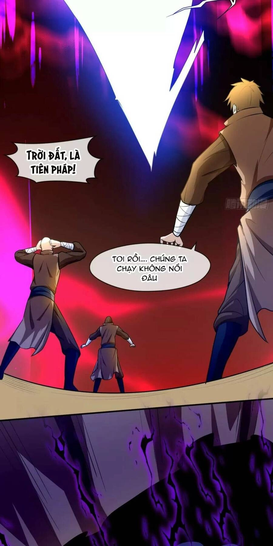 Thần Đế Giáng Lâm: Ta Có Trăm Triệu Điểm Thuộc Tính Chapter 23 - 13