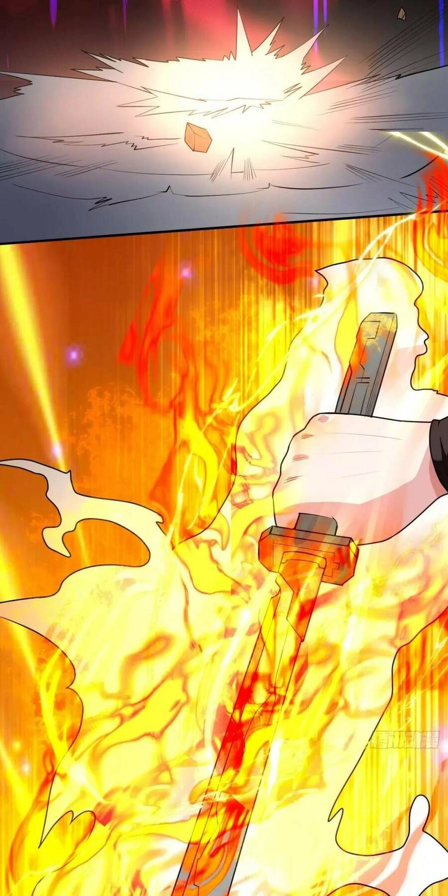 Thần Đế Giáng Lâm: Ta Có Trăm Triệu Điểm Thuộc Tính Chapter 23 - 16