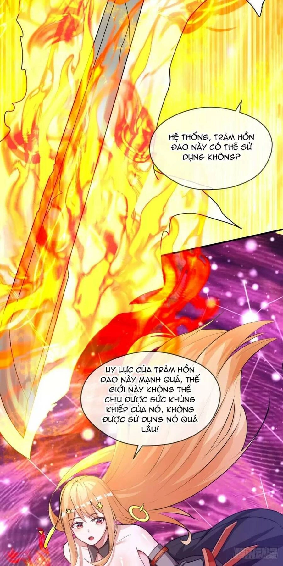 Thần Đế Giáng Lâm: Ta Có Trăm Triệu Điểm Thuộc Tính Chapter 23 - 17