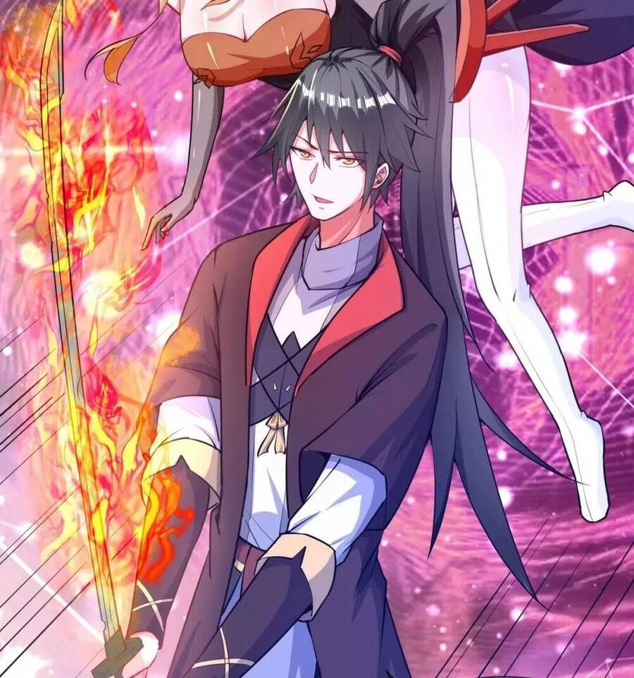 Thần Đế Giáng Lâm: Ta Có Trăm Triệu Điểm Thuộc Tính Chapter 23 - 18