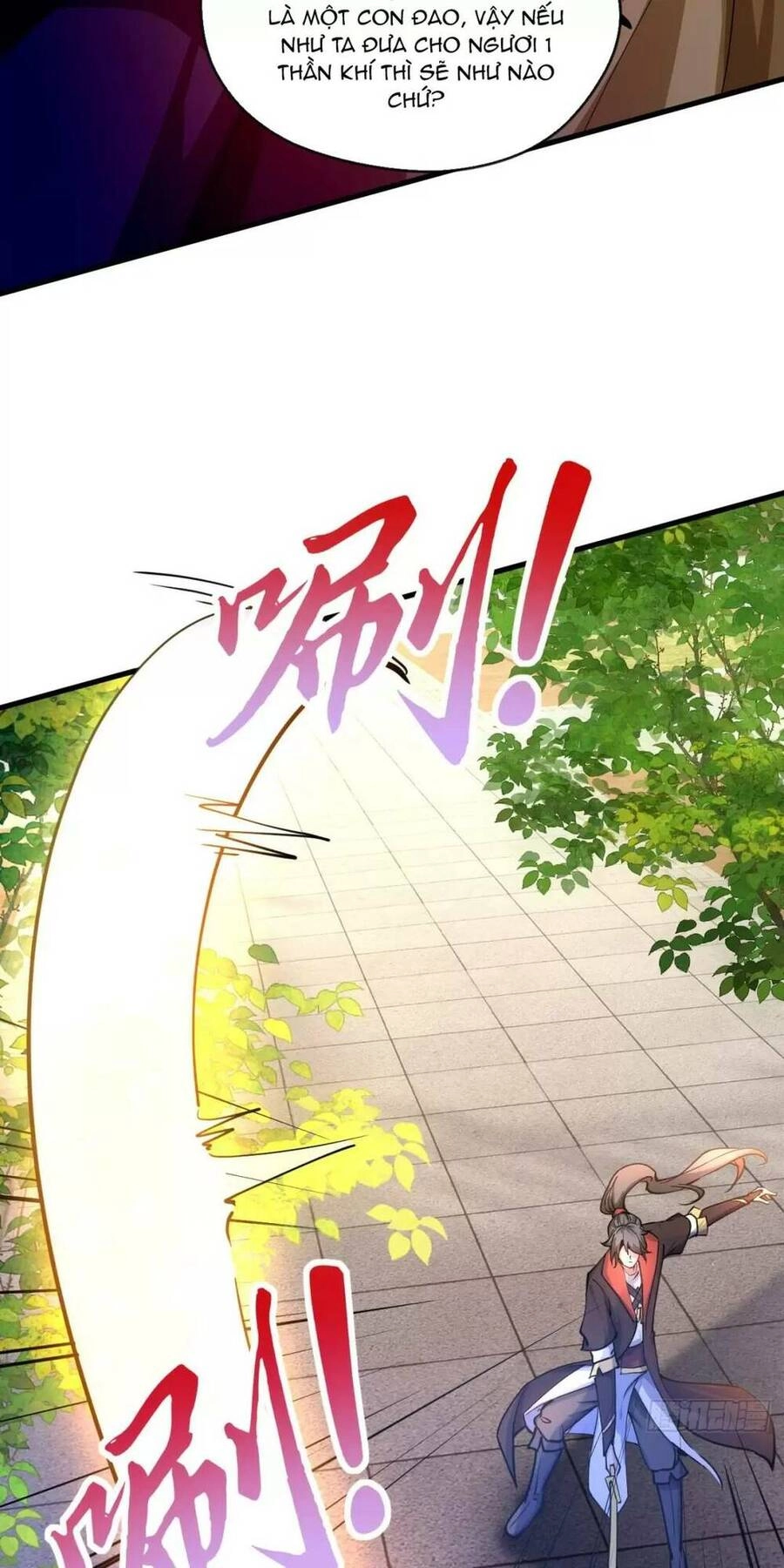 Thần Đế Giáng Lâm: Ta Có Trăm Triệu Điểm Thuộc Tính Chapter 23 - 21