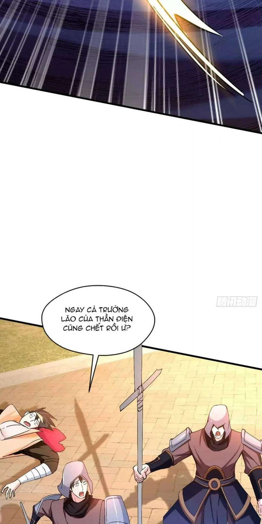 Thần Đế Giáng Lâm: Ta Có Trăm Triệu Điểm Thuộc Tính Chapter 23 - 32