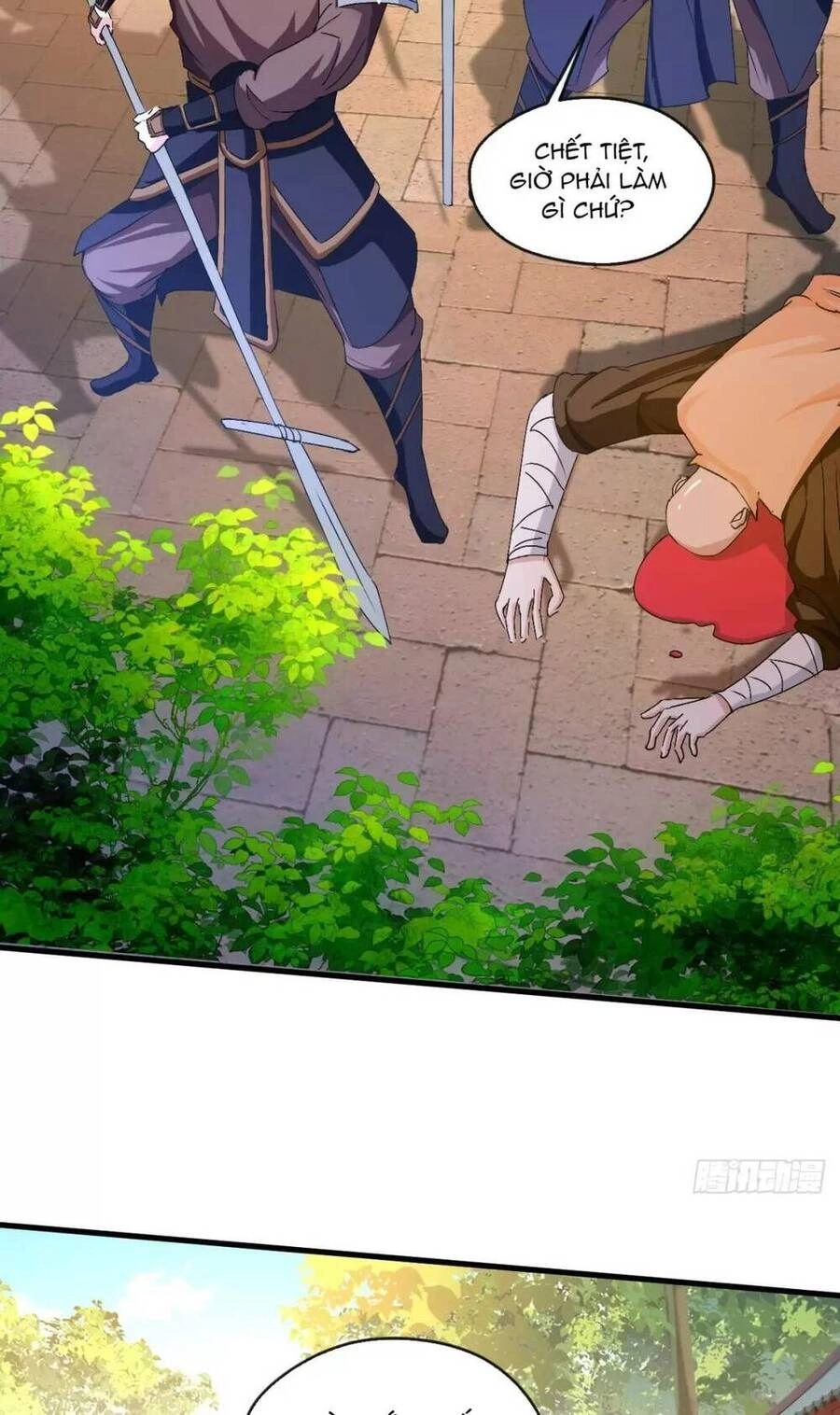 Thần Đế Giáng Lâm: Ta Có Trăm Triệu Điểm Thuộc Tính Chapter 23 - 33