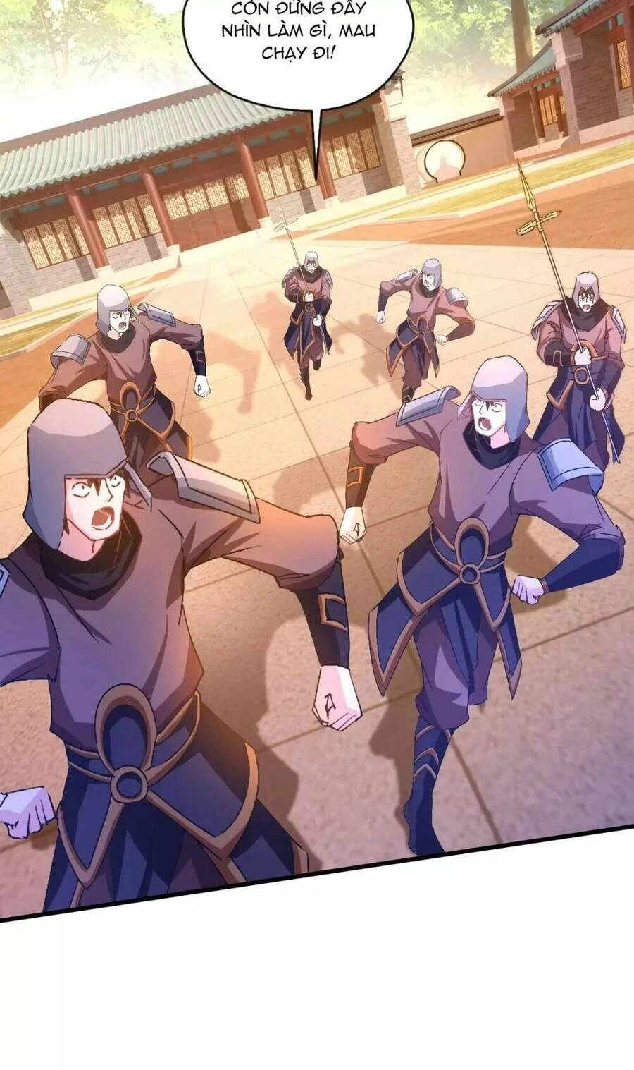 Thần Đế Giáng Lâm: Ta Có Trăm Triệu Điểm Thuộc Tính Chapter 23 - 34