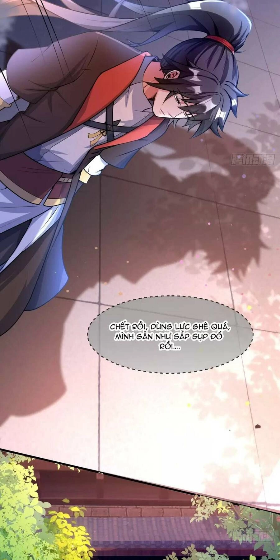 Thần Đế Giáng Lâm: Ta Có Trăm Triệu Điểm Thuộc Tính Chapter 23 - 38