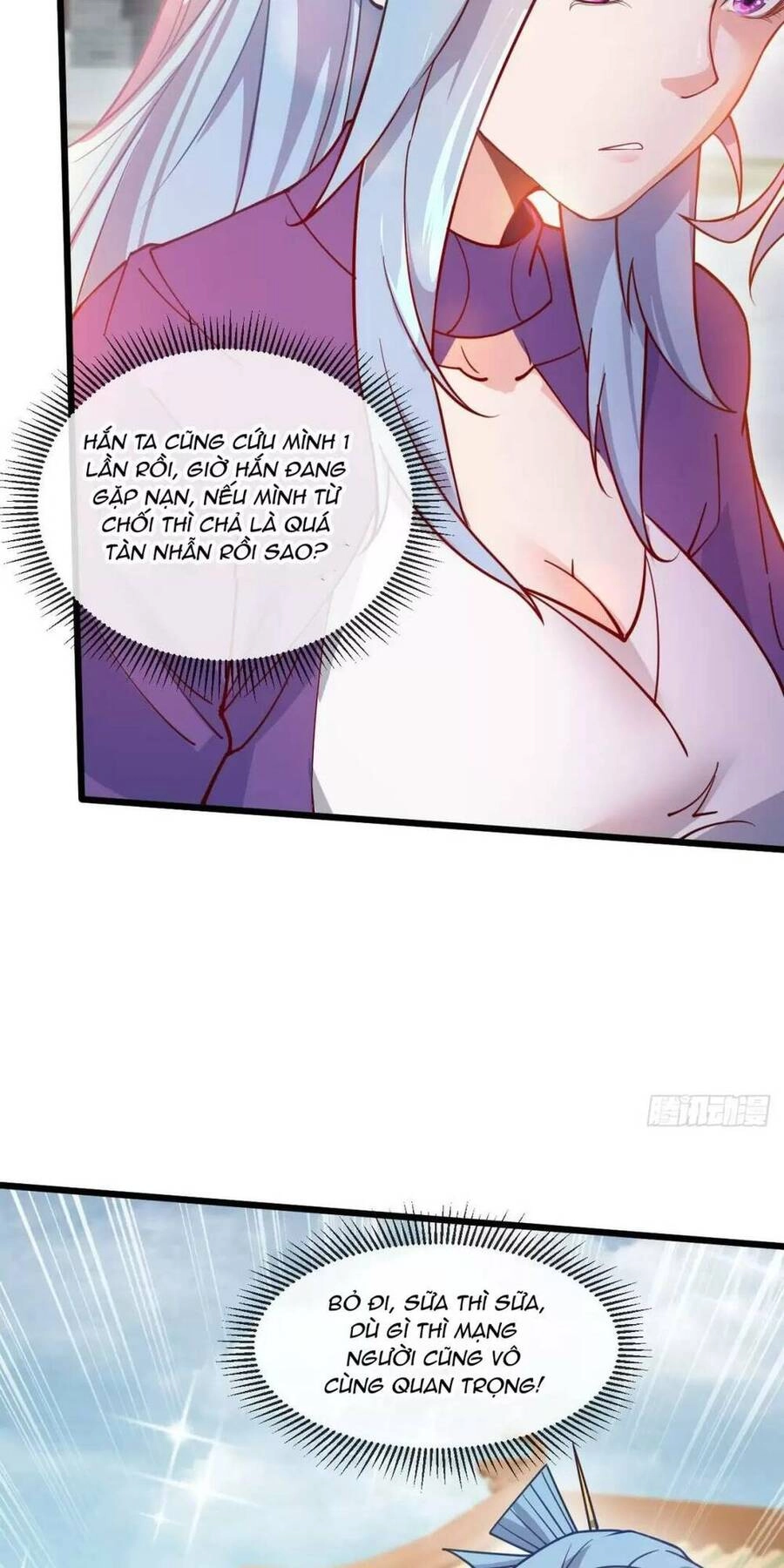 Thần Đế Giáng Lâm: Ta Có Trăm Triệu Điểm Thuộc Tính Chapter 23 - 44