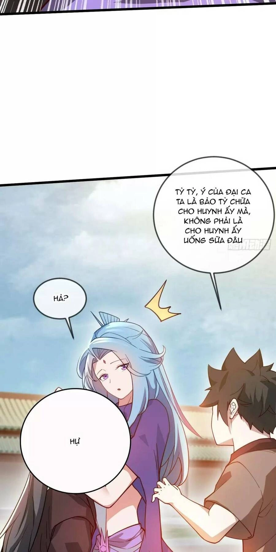 Thần Đế Giáng Lâm: Ta Có Trăm Triệu Điểm Thuộc Tính Chapter 23 - 46