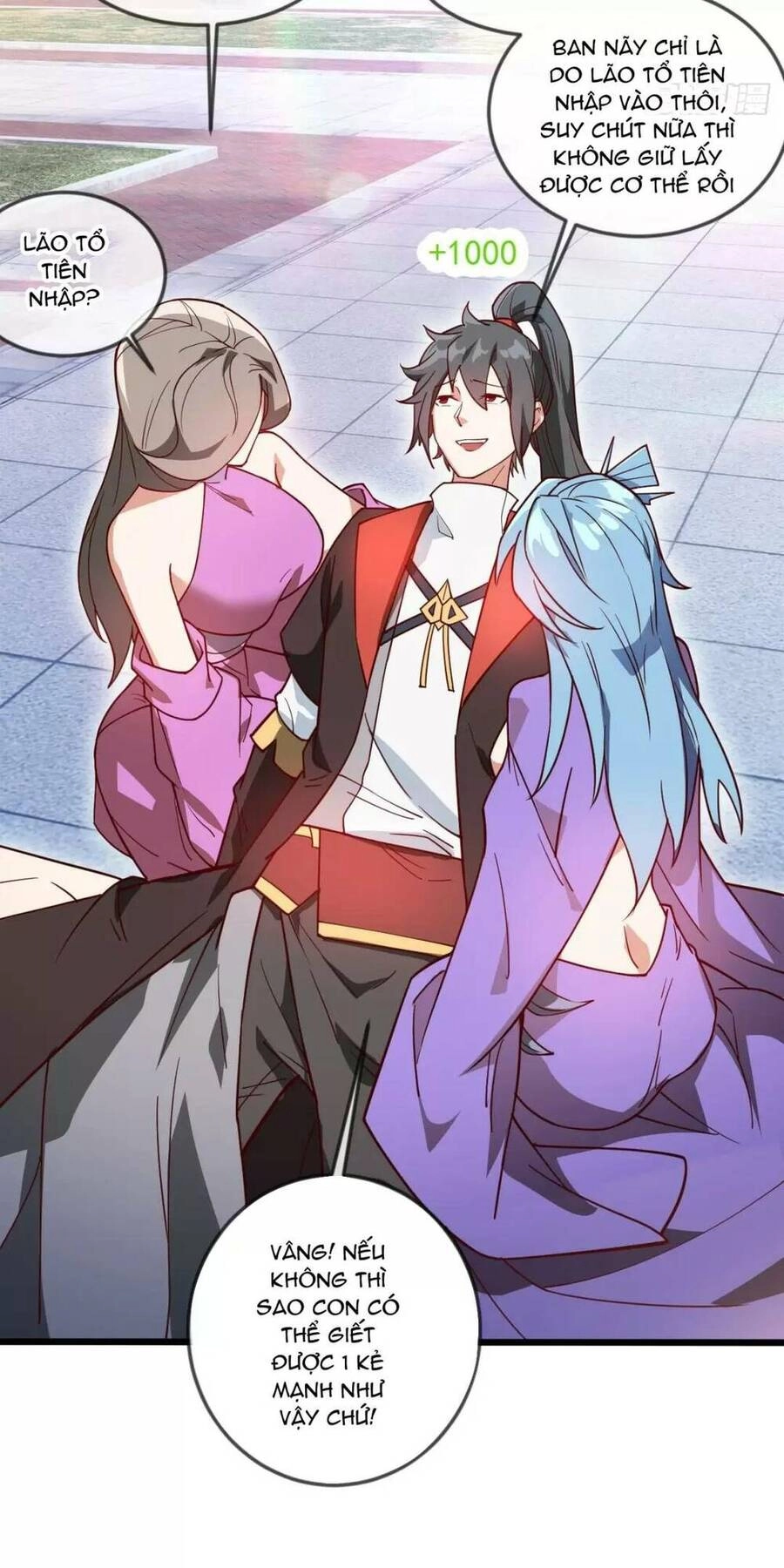 Thần Đế Giáng Lâm: Ta Có Trăm Triệu Điểm Thuộc Tính Chapter 23 - 51