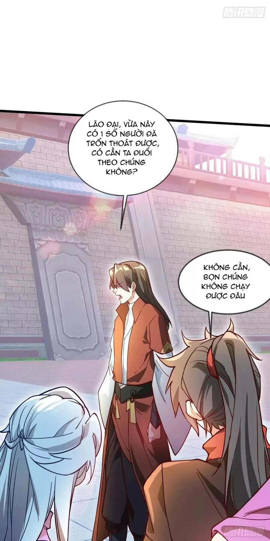 Thần Đế Giáng Lâm: Ta Có Trăm Triệu Điểm Thuộc Tính Chapter 23 - 52