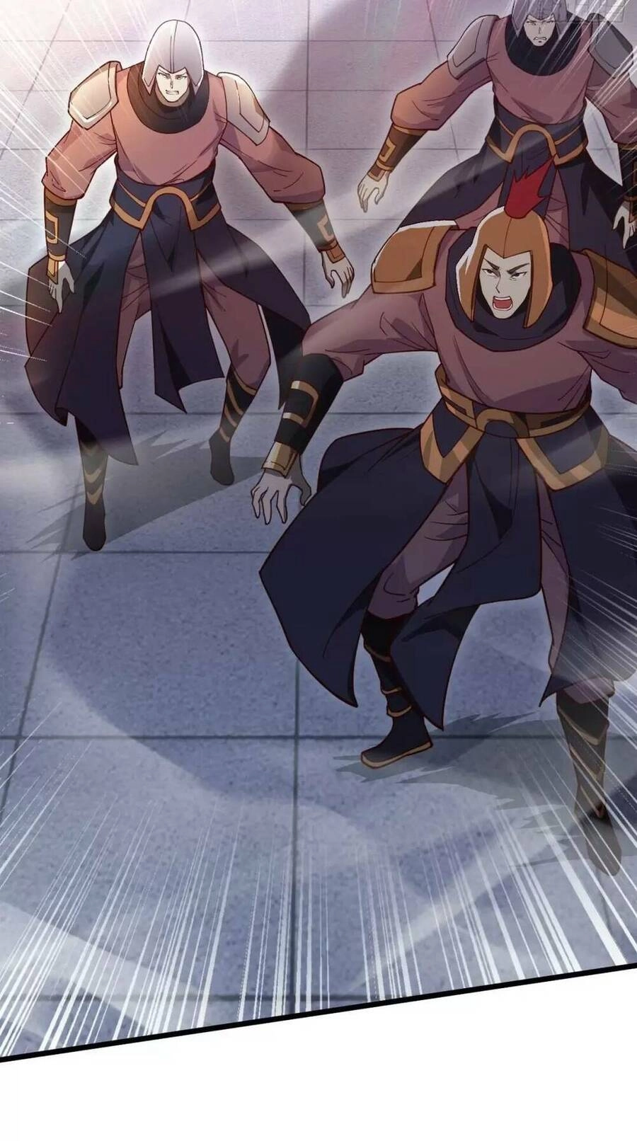 Thần Đế Giáng Lâm: Ta Có Trăm Triệu Điểm Thuộc Tính Chapter 23 - 55