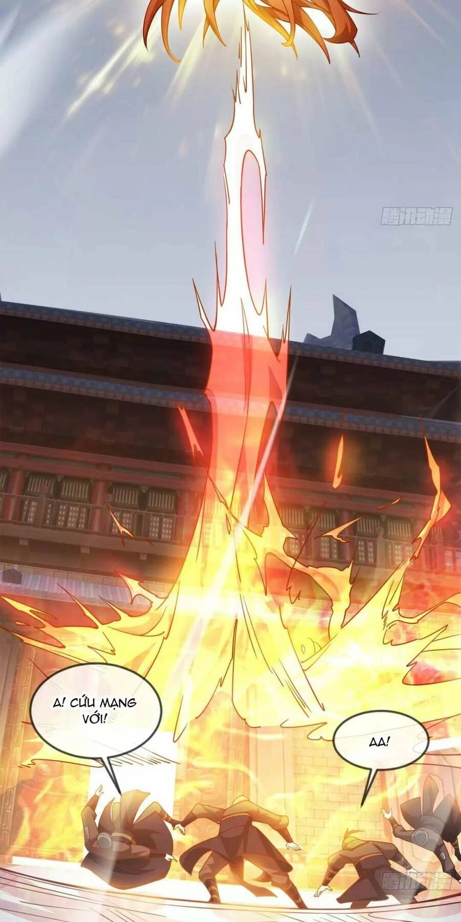 Thần Đế Giáng Lâm: Ta Có Trăm Triệu Điểm Thuộc Tính Chapter 23 - 59