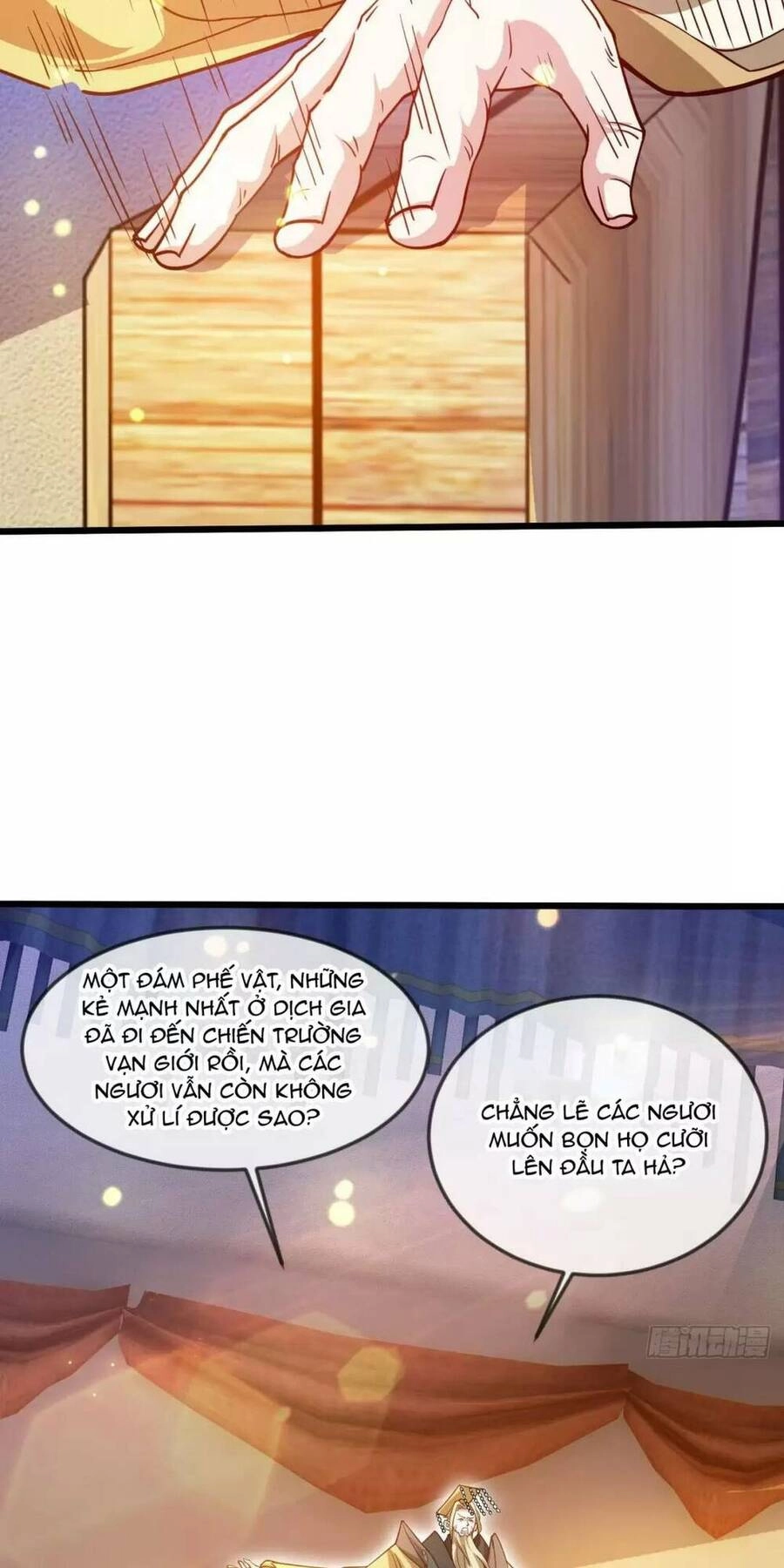 Thần Đế Giáng Lâm: Ta Có Trăm Triệu Điểm Thuộc Tính Chapter 24 - 4