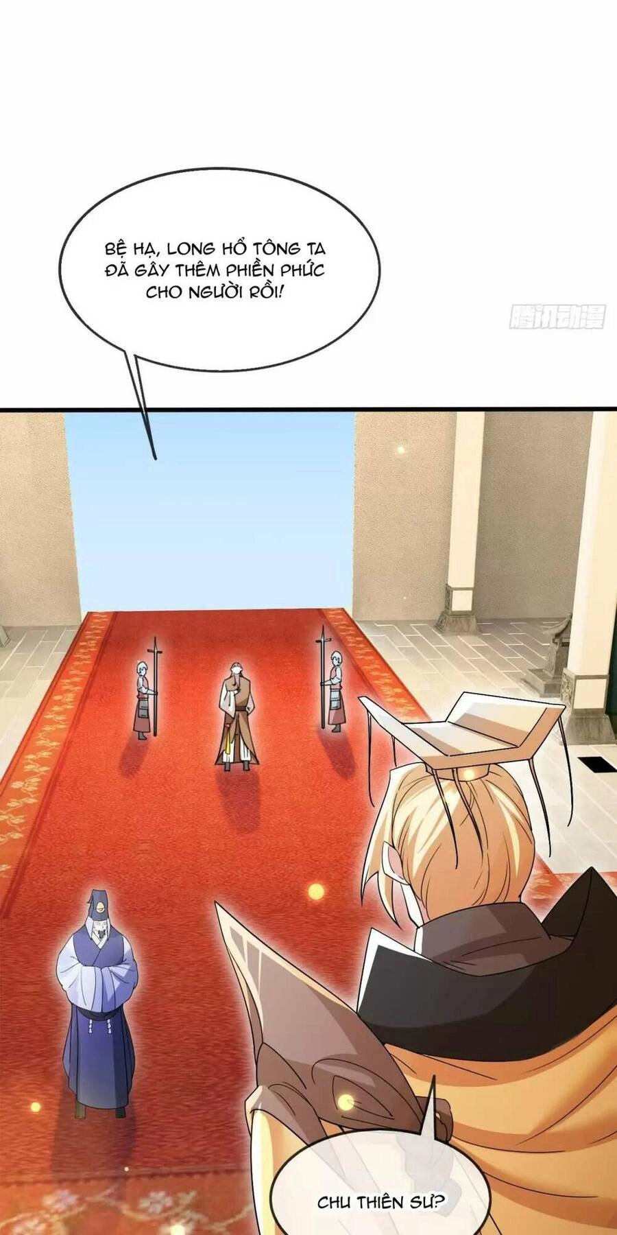 Thần Đế Giáng Lâm: Ta Có Trăm Triệu Điểm Thuộc Tính Chapter 24 - 9