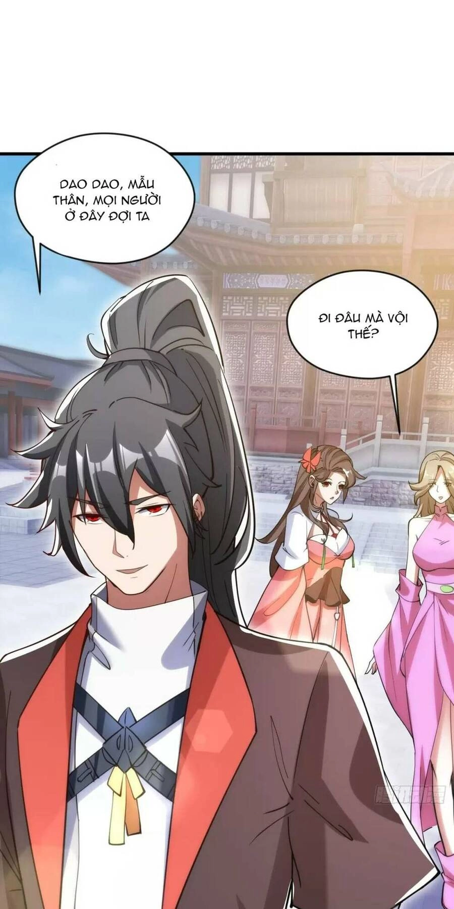 Thần Đế Giáng Lâm: Ta Có Trăm Triệu Điểm Thuộc Tính Chapter 24 - 20