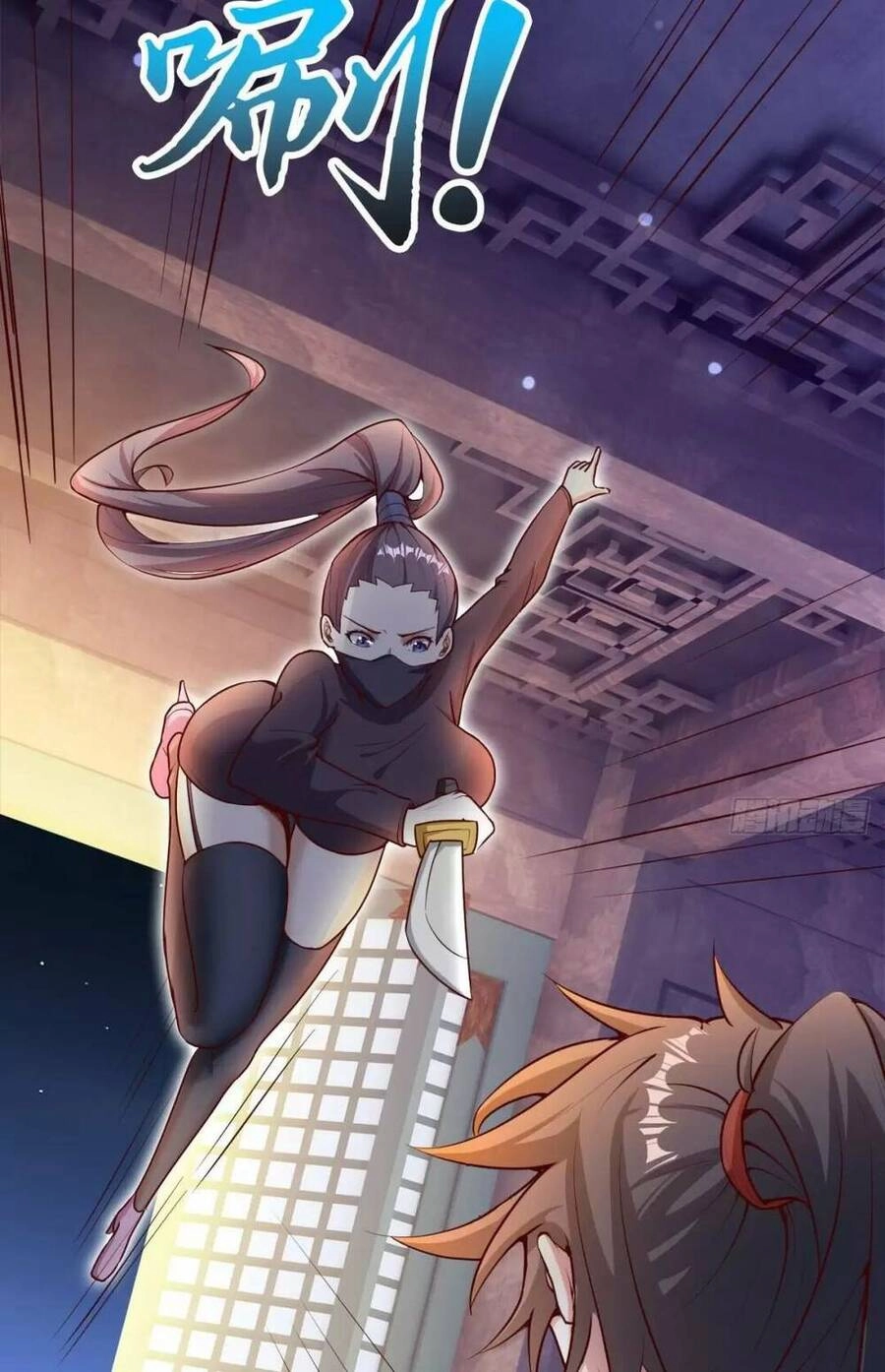 Thần Đế Giáng Lâm: Ta Có Trăm Triệu Điểm Thuộc Tính Chapter 24 - 30