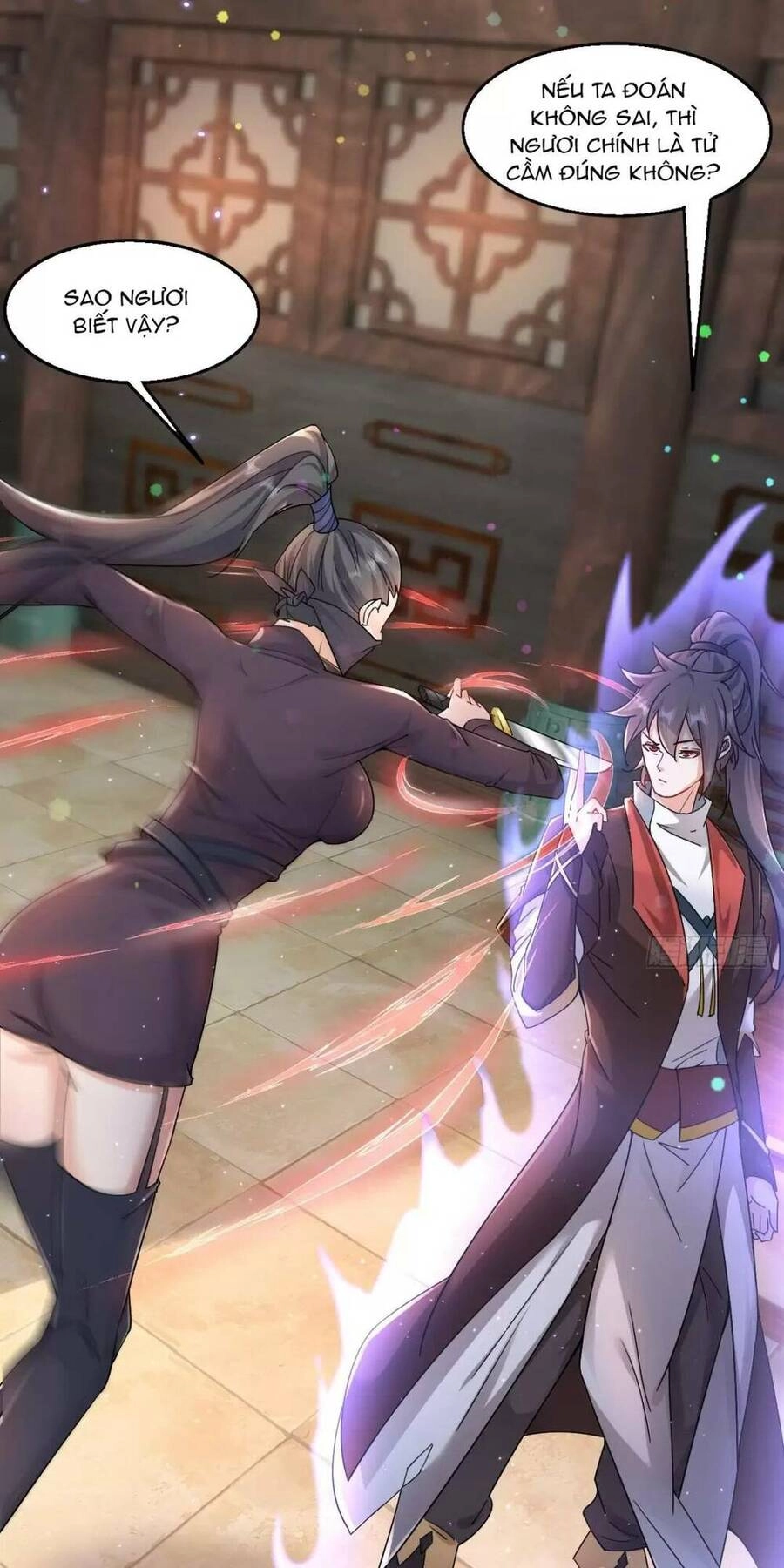 Thần Đế Giáng Lâm: Ta Có Trăm Triệu Điểm Thuộc Tính Chapter 24 - 37