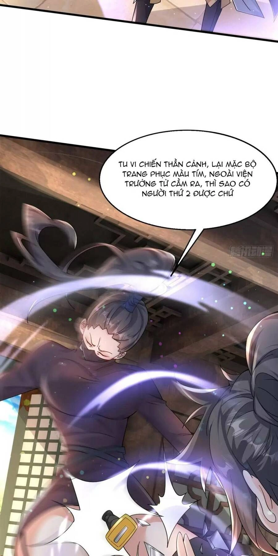 Thần Đế Giáng Lâm: Ta Có Trăm Triệu Điểm Thuộc Tính Chapter 24 - 38