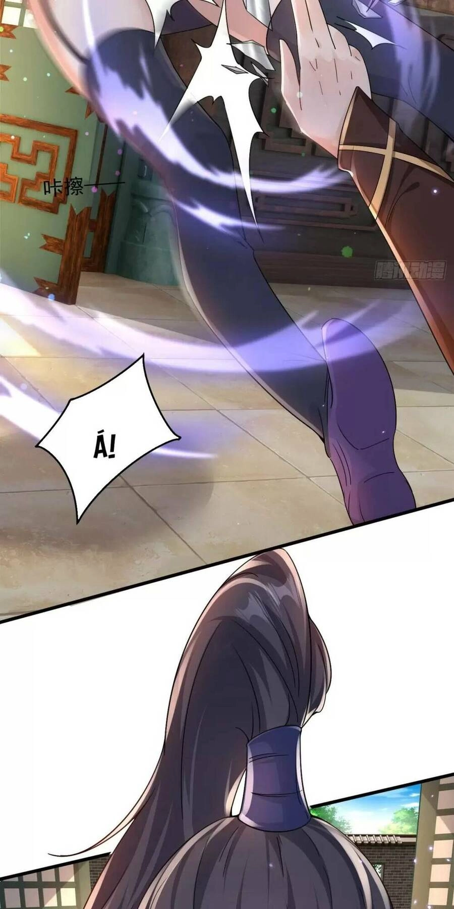 Thần Đế Giáng Lâm: Ta Có Trăm Triệu Điểm Thuộc Tính Chapter 24 - 39