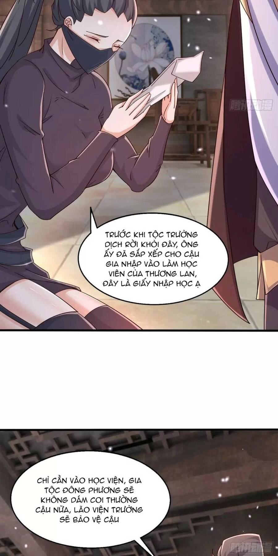 Thần Đế Giáng Lâm: Ta Có Trăm Triệu Điểm Thuộc Tính Chapter 24 - 49