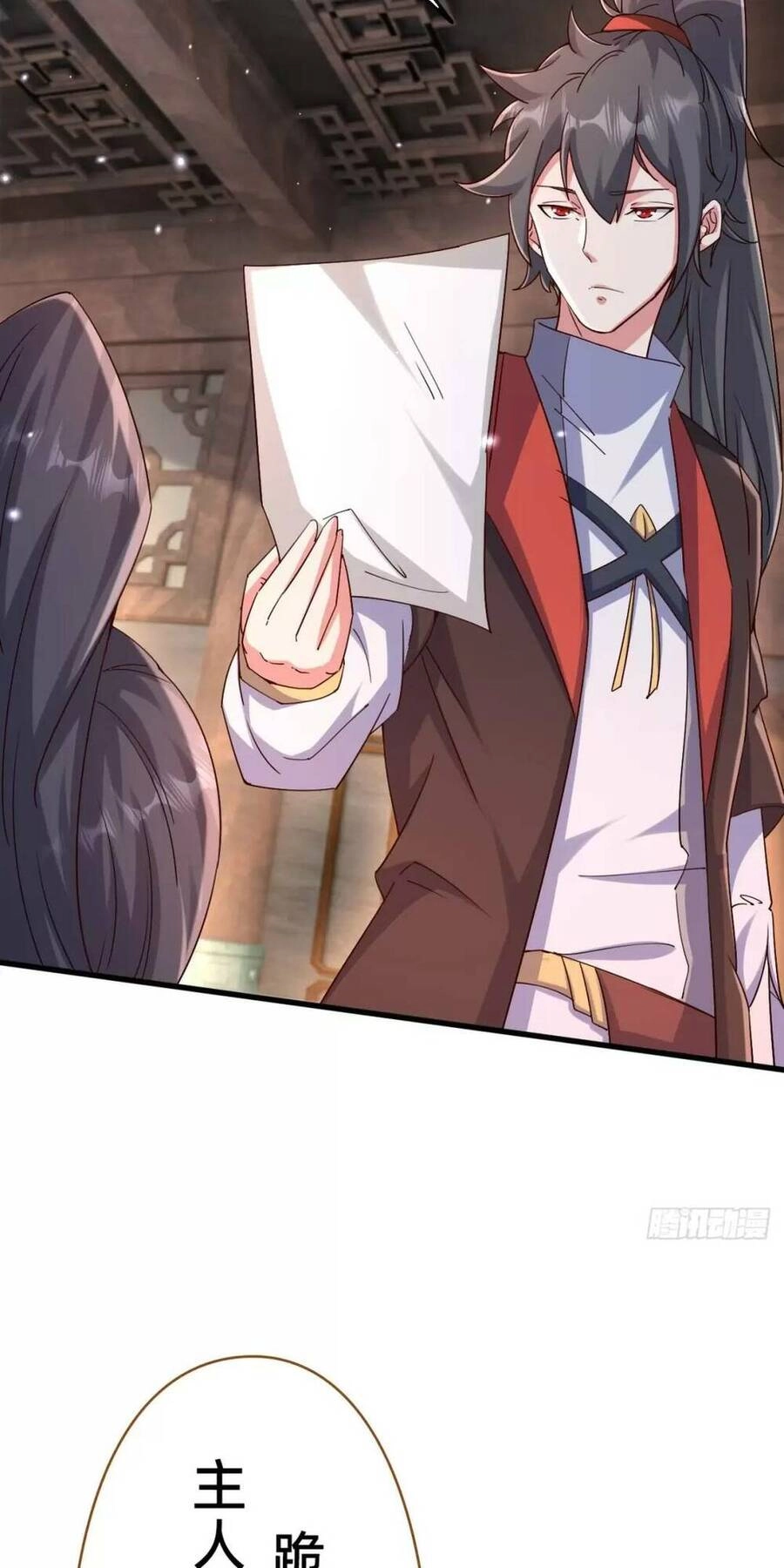 Thần Đế Giáng Lâm: Ta Có Trăm Triệu Điểm Thuộc Tính Chapter 24 - 50