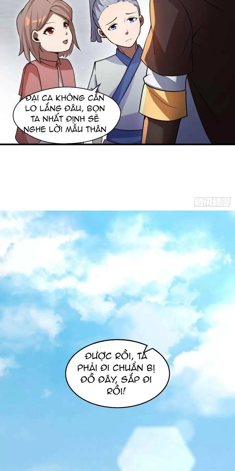 Thần Đế Giáng Lâm: Ta Có Trăm Triệu Điểm Thuộc Tính Chapter 25 - 12