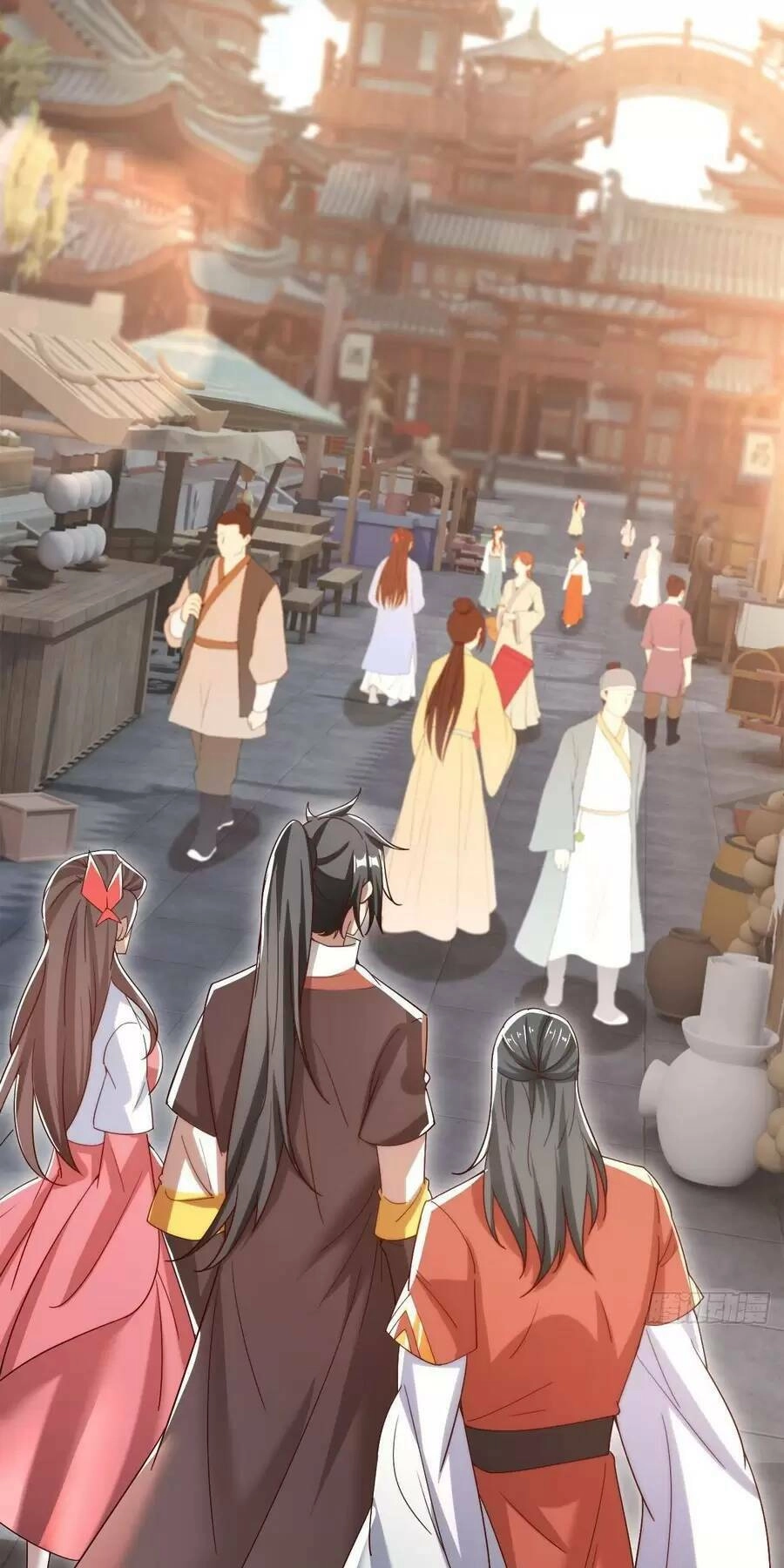 Thần Đế Giáng Lâm: Ta Có Trăm Triệu Điểm Thuộc Tính Chapter 25 - 15