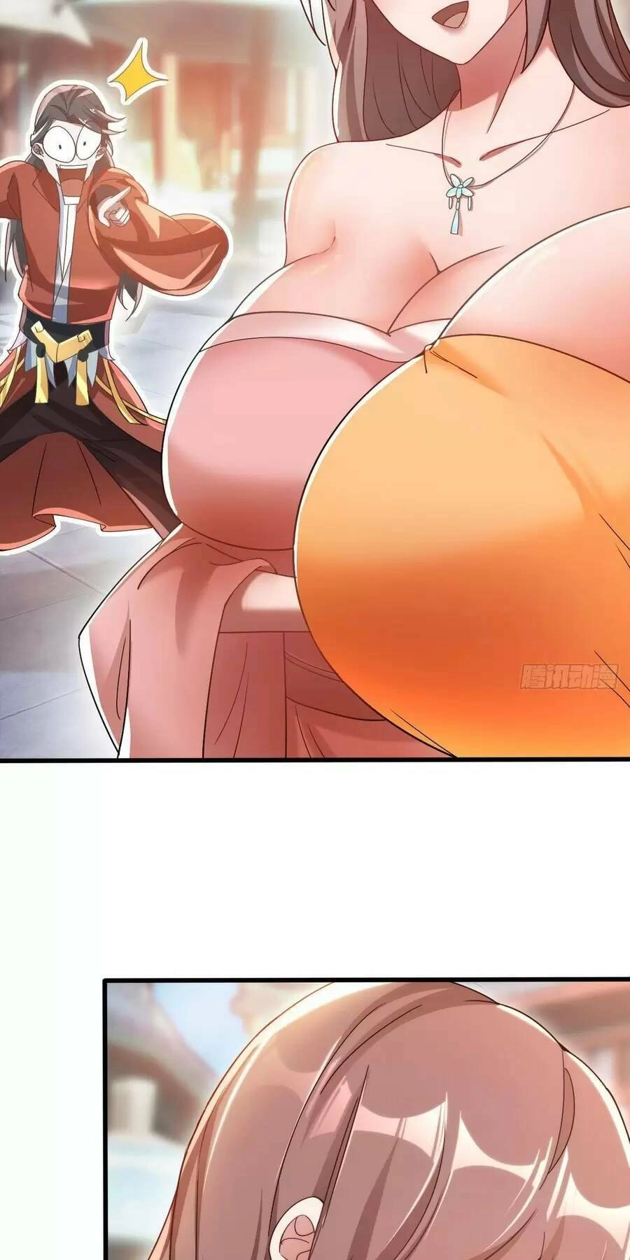 Thần Đế Giáng Lâm: Ta Có Trăm Triệu Điểm Thuộc Tính Chapter 25 - 17