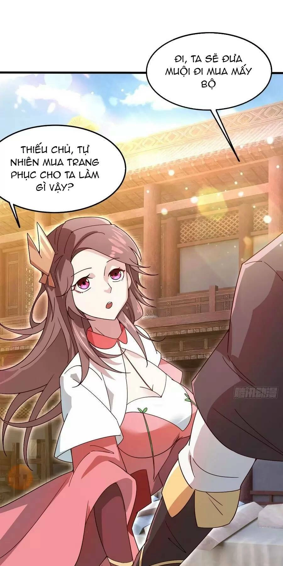 Thần Đế Giáng Lâm: Ta Có Trăm Triệu Điểm Thuộc Tính Chapter 25 - 20