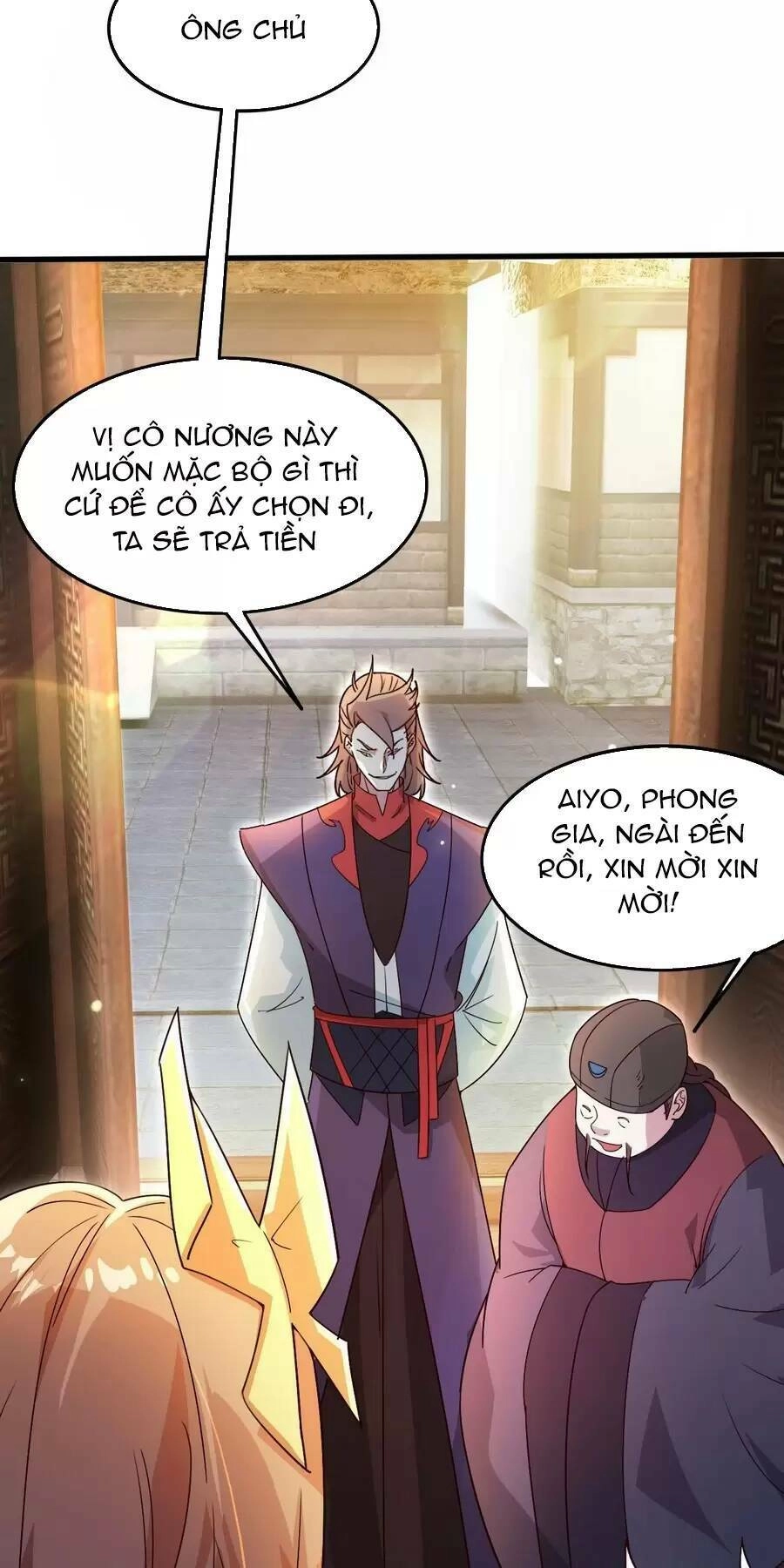 Thần Đế Giáng Lâm: Ta Có Trăm Triệu Điểm Thuộc Tính Chapter 25 - 24