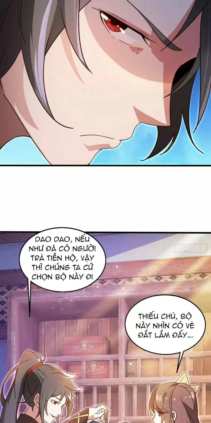 Thần Đế Giáng Lâm: Ta Có Trăm Triệu Điểm Thuộc Tính Chapter 25 - 26